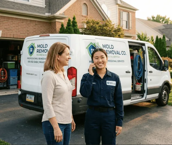 Crawlspace Mold Remediation Mineral, IL FAQs